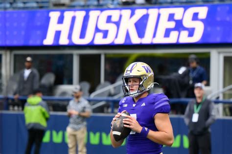 washington huskies football news rumors